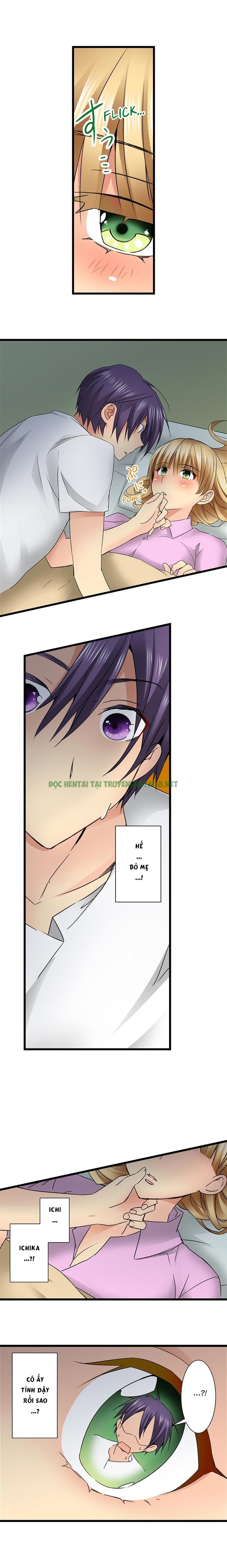 Hình ảnh 7 trong Sneaked Into A Horny Girls' School - Chapter 38 - Hentaimanhwa.net