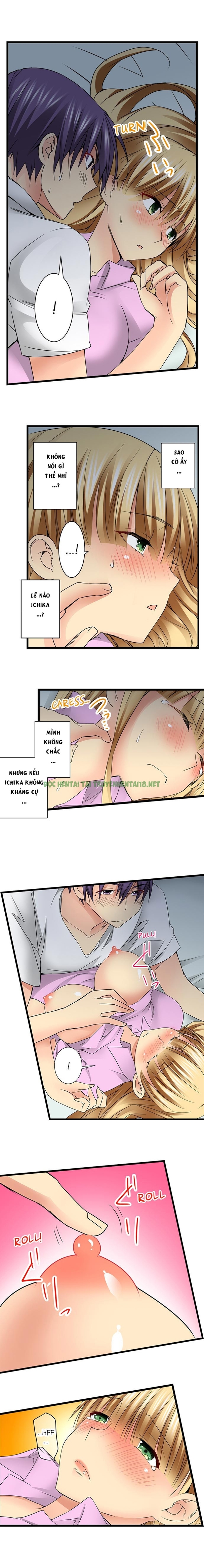 Hình ảnh 8 trong Sneaked Into A Horny Girls' School - Chapter 38 - Hentaimanhwa.net