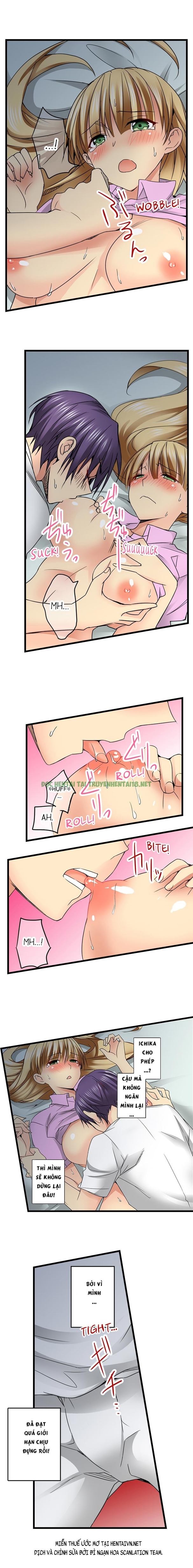 Hình ảnh 9 trong Sneaked Into A Horny Girls' School - Chapter 38 - Hentaimanhwa.net