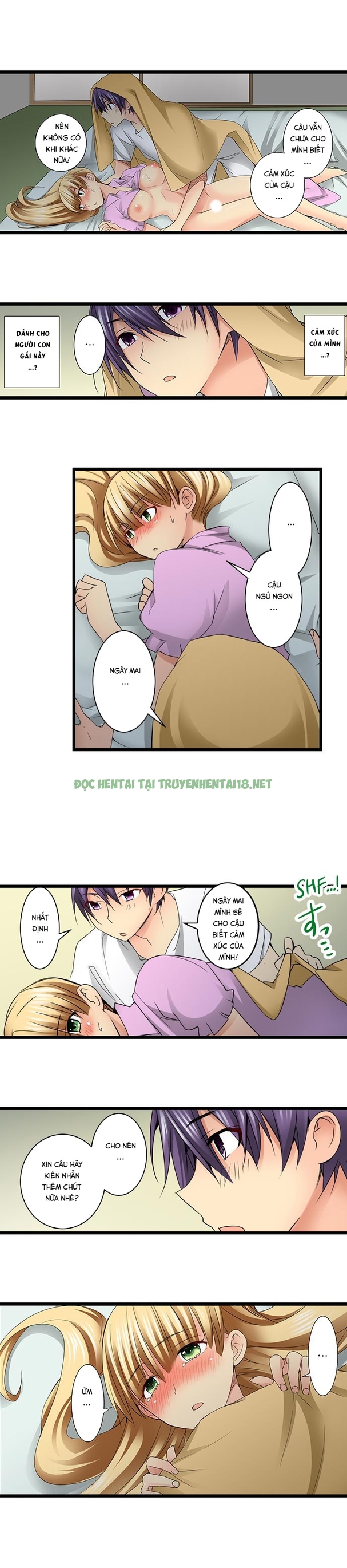 Hình ảnh 6 trong Sneaked Into A Horny Girls' School - Chapter 39 - Hentaimanhwa.net