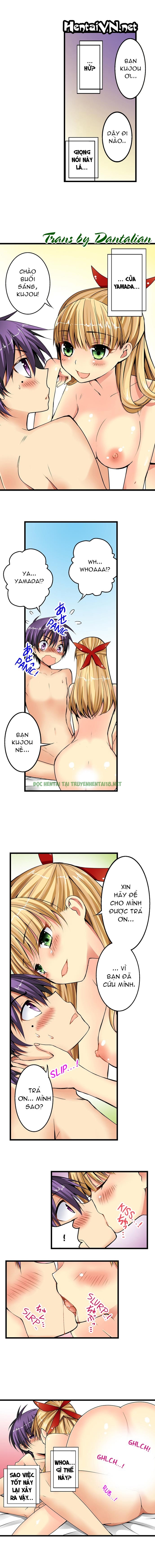 Xem ảnh 2 trong truyện hentai Sneaked Into A Horny Girls' School - Chapter 4 - truyenhentai18.pro