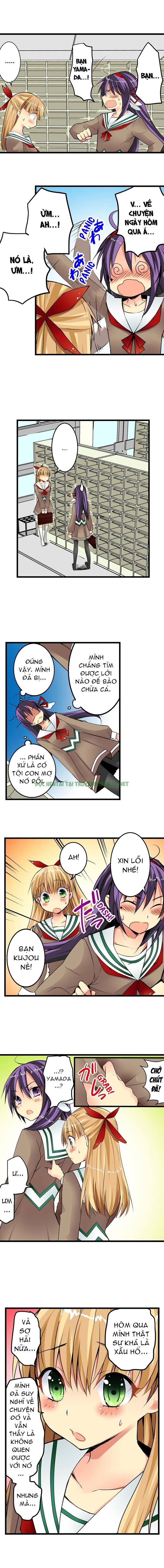 Hình ảnh 5 trong Sneaked Into A Horny Girls' School - Chapter 4 - Hentaimanhwa.net