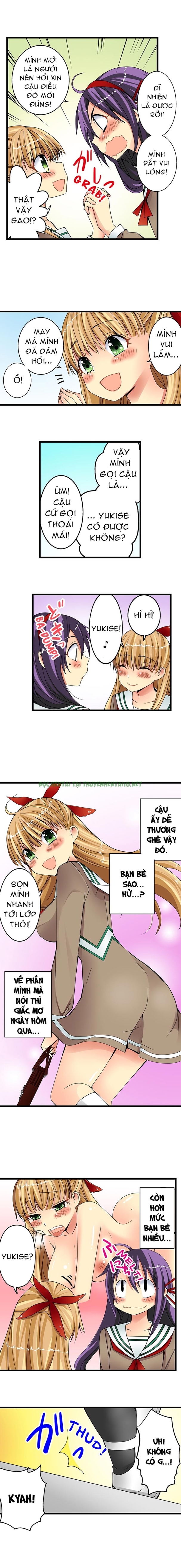 Hình ảnh 7 trong Sneaked Into A Horny Girls' School - Chapter 4 - Hentaimanhwa.net