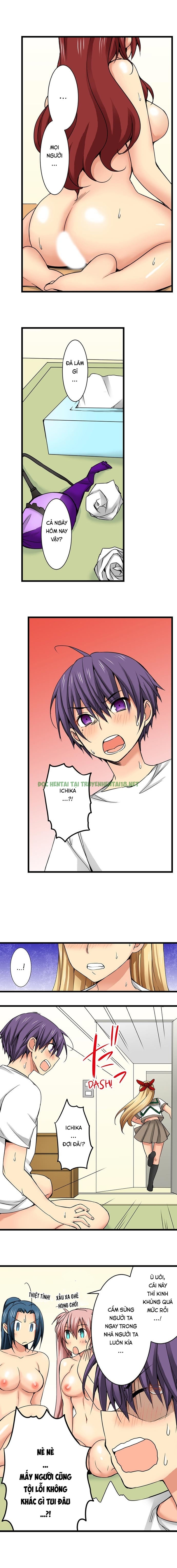 Hình ảnh 4 trong Sneaked Into A Horny Girls' School - Chapter 42 - Hentaimanhwa.net