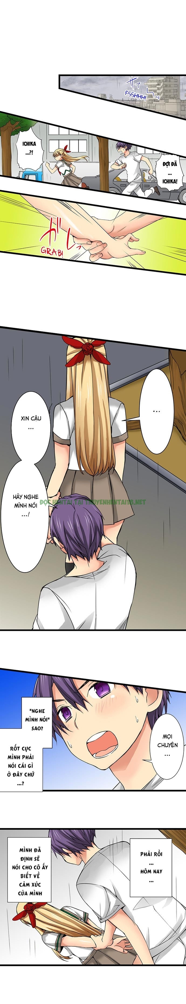 Xem ảnh 5 trong truyện hentai Sneaked Into A Horny Girls' School - Chapter 42 - Truyenhentai18.net