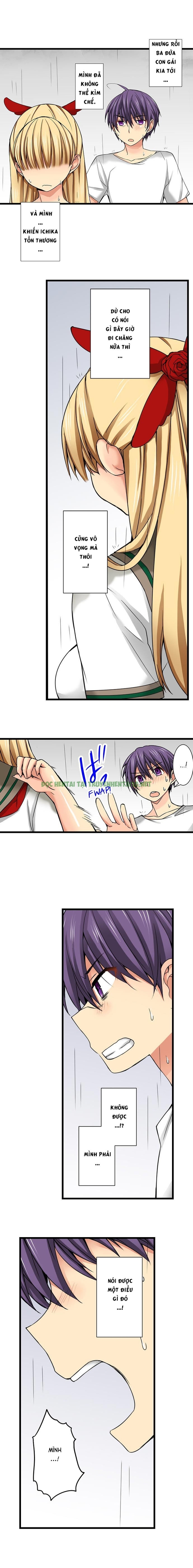 Hình ảnh 6 trong Sneaked Into A Horny Girls' School - Chapter 42 - Hentaimanhwa.net