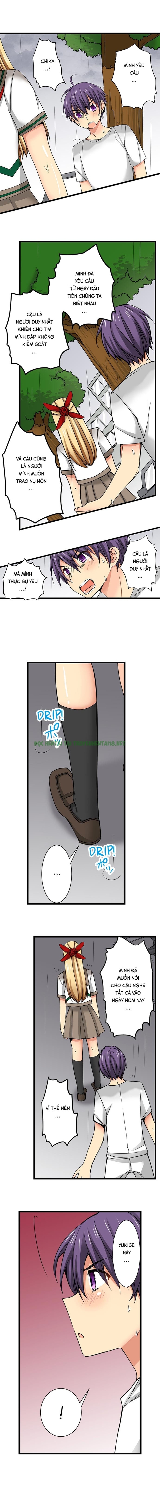 Hình ảnh 7 trong Sneaked Into A Horny Girls' School - Chapter 42 - Hentaimanhwa.net