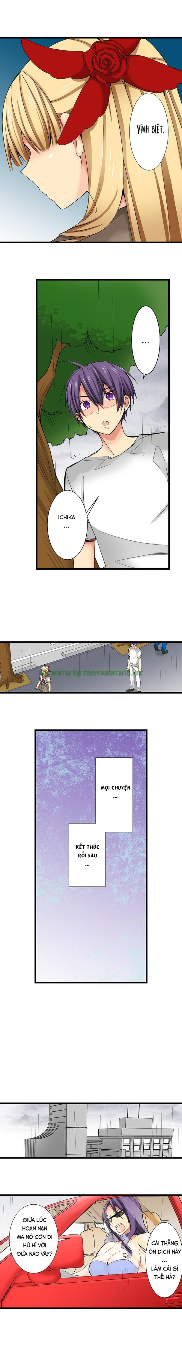 Hình ảnh 8 trong Sneaked Into A Horny Girls' School - Chapter 42 - Hentaimanhwa.net