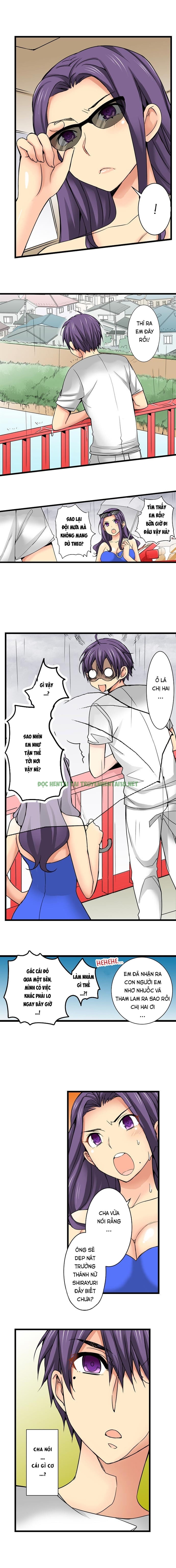Xem ảnh 9 trong truyện hentai Sneaked Into A Horny Girls' School - Chapter 42 - truyenhentai18.pro