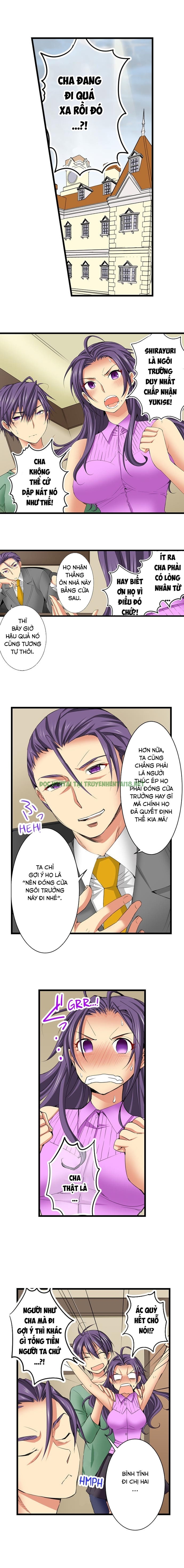 Hình ảnh 2 trong Sneaked Into A Horny Girls' School - Chapter 43 - Hentaimanhwa.net