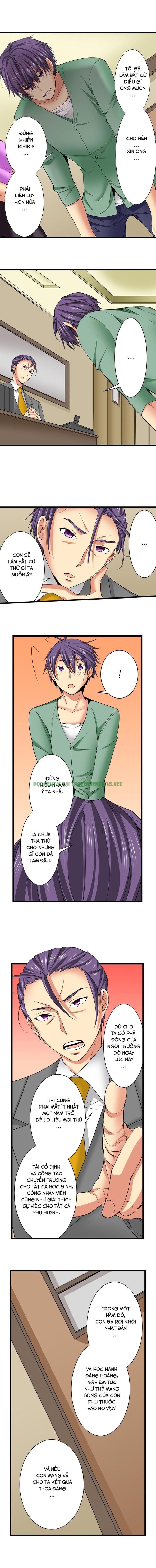 Hình ảnh 4 trong Sneaked Into A Horny Girls' School - Chapter 43 - Hentaimanhwa.net