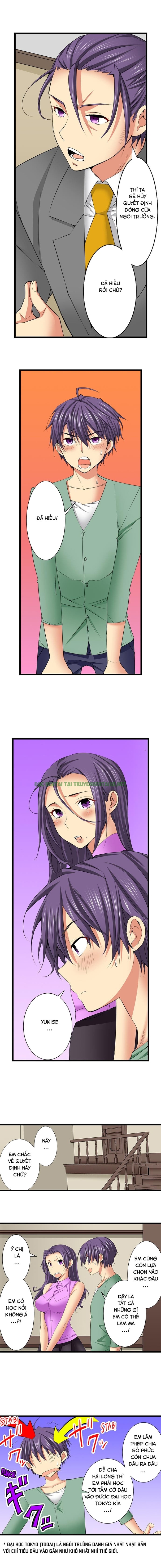 Hình ảnh 5 trong Sneaked Into A Horny Girls' School - Chapter 43 - Hentaimanhwa.net