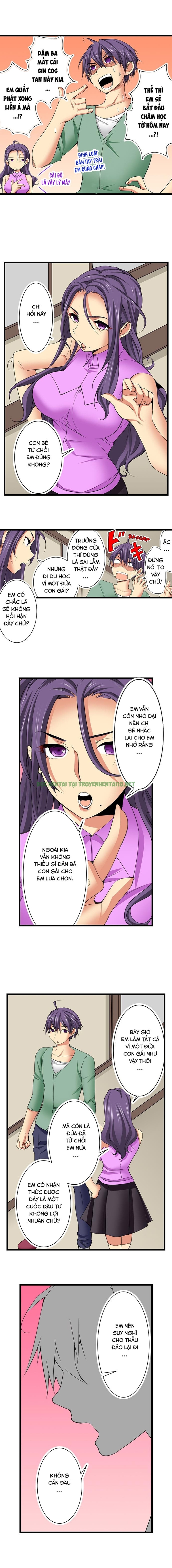 Hình ảnh 6 trong Sneaked Into A Horny Girls' School - Chapter 43 - Hentaimanhwa.net