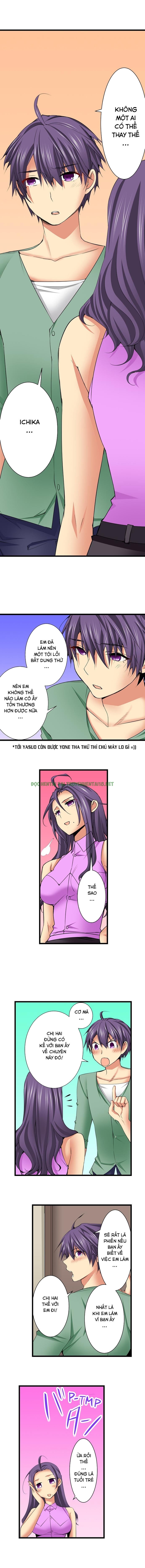 Hình ảnh 7 trong Sneaked Into A Horny Girls' School - Chapter 43 - Hentaimanhwa.net