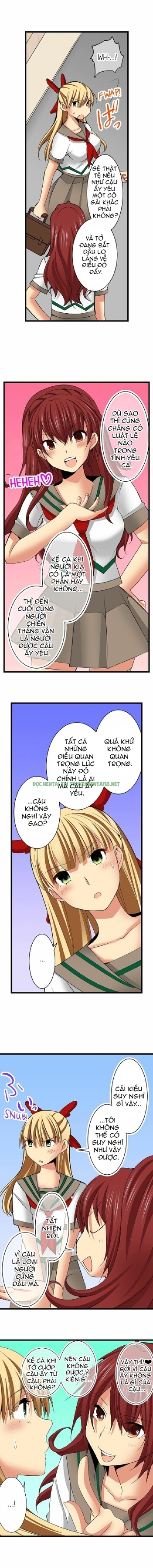 Hình ảnh 3 trong Sneaked Into A Horny Girls' School - Chapter 44 - Hentaimanhwa.net
