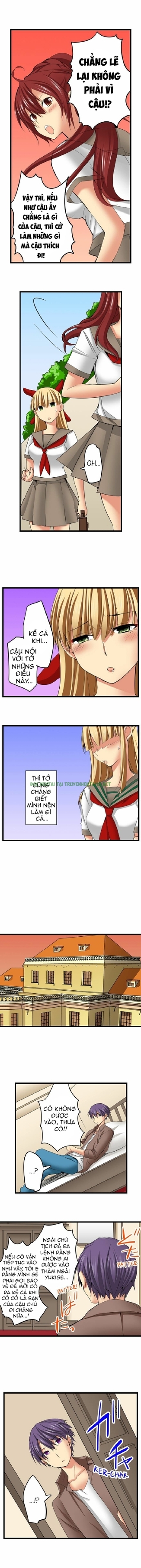 Hình ảnh 5 trong Sneaked Into A Horny Girls' School - Chapter 44 - Hentaimanhwa.net