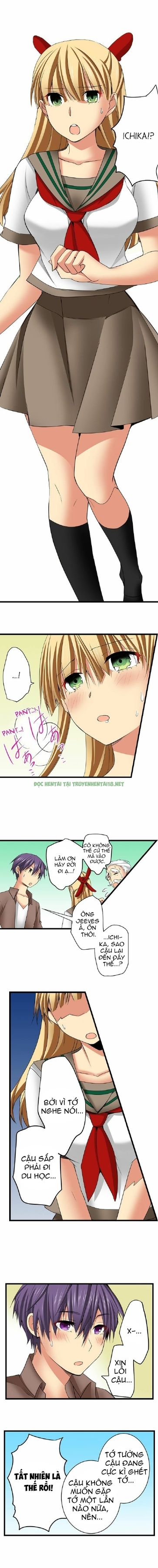 Hình ảnh 6 trong Sneaked Into A Horny Girls' School - Chapter 44 - Hentaimanhwa.net