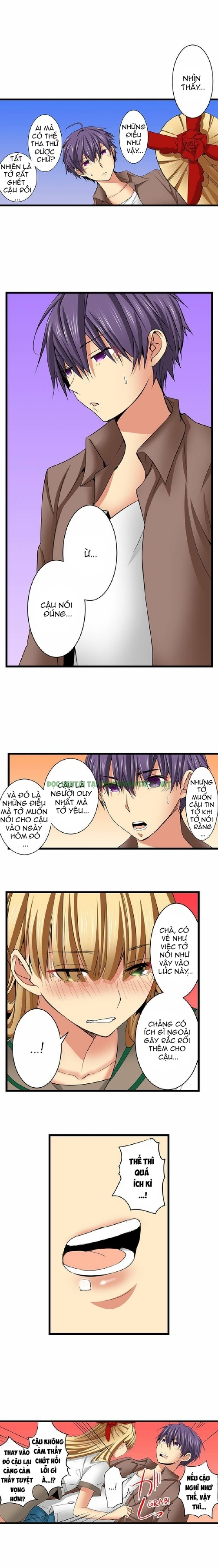 Hình ảnh 7 trong Sneaked Into A Horny Girls' School - Chapter 44 - Hentaimanhwa.net