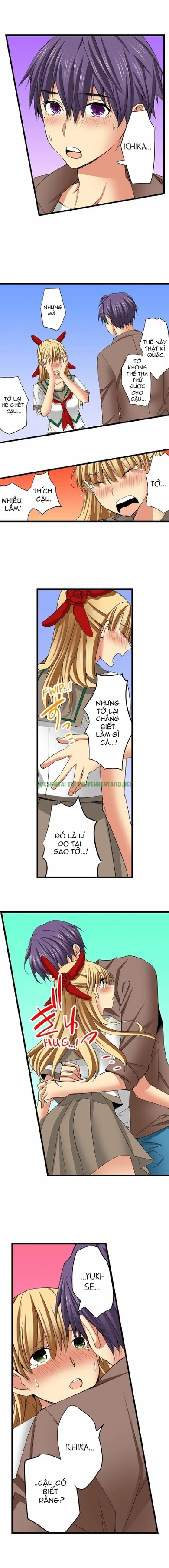 Hình ảnh 8 trong Sneaked Into A Horny Girls' School - Chapter 44 - Hentaimanhwa.net