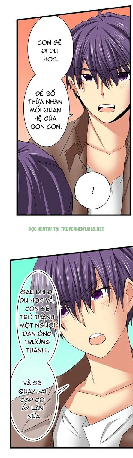 Hình ảnh 4 trong Sneaked Into A Horny Girls' School - Chapter 45 - Hentaimanhwa.net