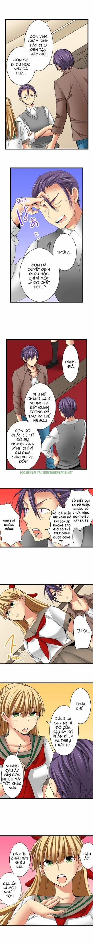 Hình ảnh 5 trong Sneaked Into A Horny Girls' School - Chapter 45 - Hentaimanhwa.net