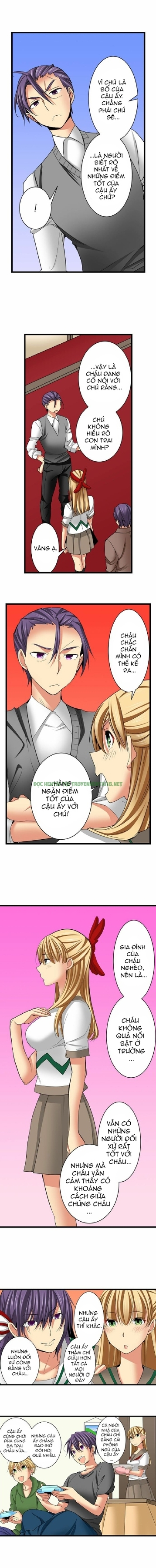 Hình ảnh 6 trong Sneaked Into A Horny Girls' School - Chapter 45 - Hentaimanhwa.net