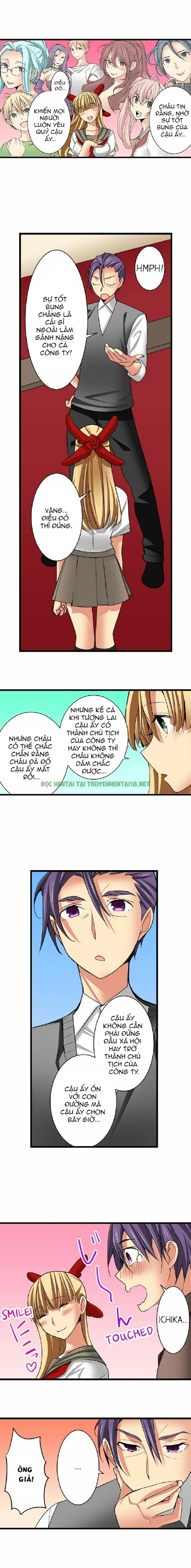Hình ảnh 7 trong Sneaked Into A Horny Girls' School - Chapter 45 - Hentaimanhwa.net