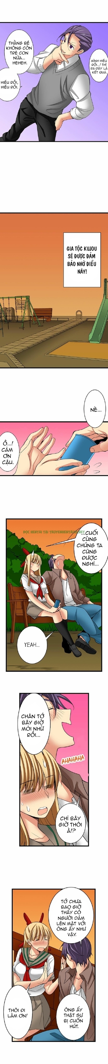 Hình ảnh 9 trong Sneaked Into A Horny Girls' School - Chapter 45 - Hentaimanhwa.net