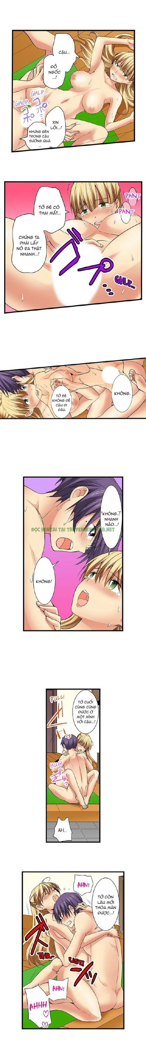 Hình ảnh 9 trong Sneaked Into A Horny Girls' School - Chapter 46 - Hentaimanhwa.net