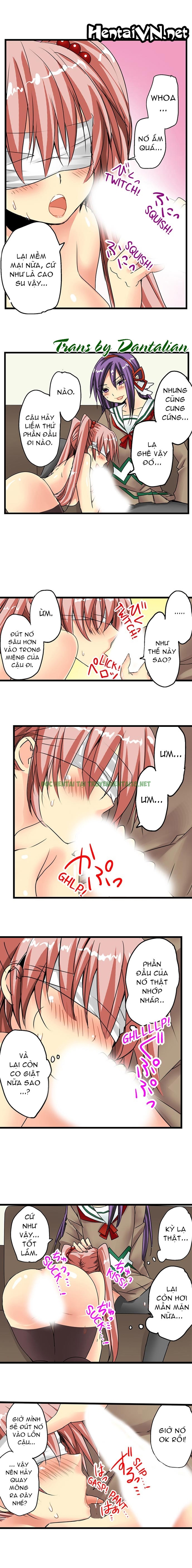 Hình ảnh 2 trong Sneaked Into A Horny Girls' School - Chapter 6 - Hentaimanhwa.net