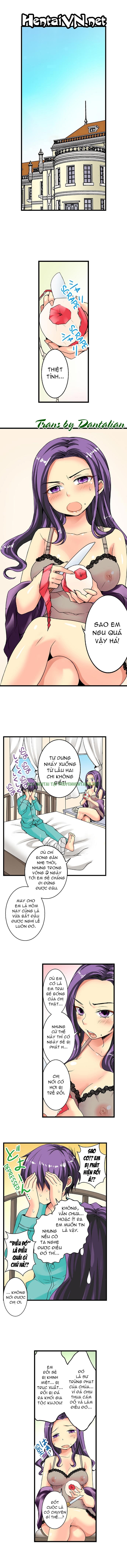 Hình ảnh 2 trong Sneaked Into A Horny Girls' School - Chapter 7 - Hentaimanhwa.net