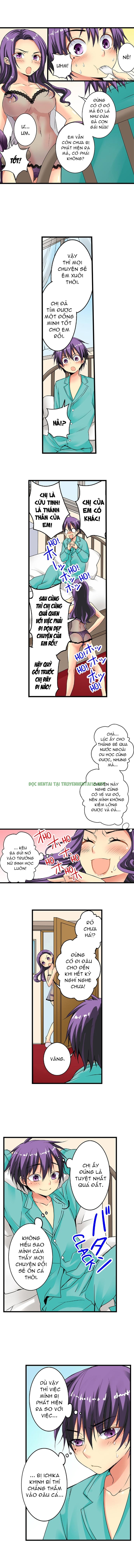 Hình ảnh 3 trong Sneaked Into A Horny Girls' School - Chapter 7 - Hentaimanhwa.net