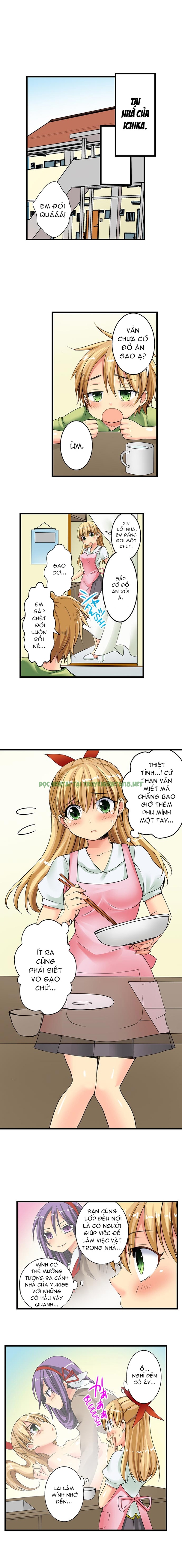 Hình ảnh 4 trong Sneaked Into A Horny Girls' School - Chapter 7 - Hentaimanhwa.net
