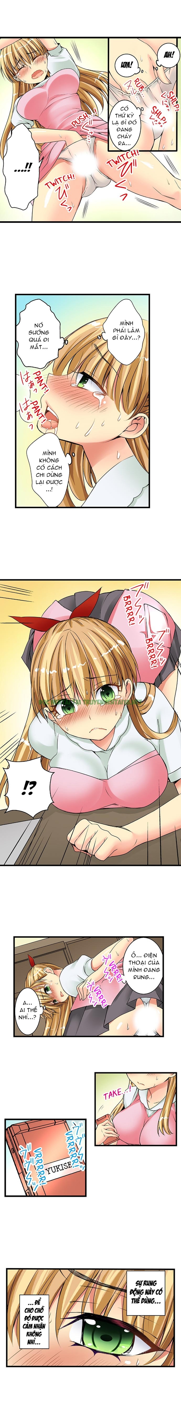 Xem ảnh 6 trong truyện hentai Sneaked Into A Horny Girls' School - Chapter 7 - truyenhentai18.pro