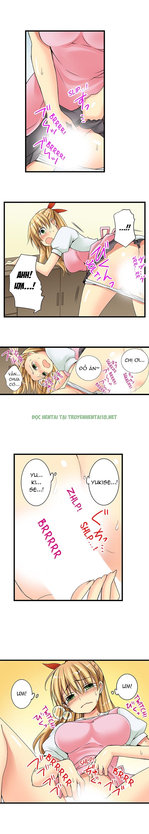 Hình ảnh 7 trong Sneaked Into A Horny Girls' School - Chapter 7 - Hentaimanhwa.net