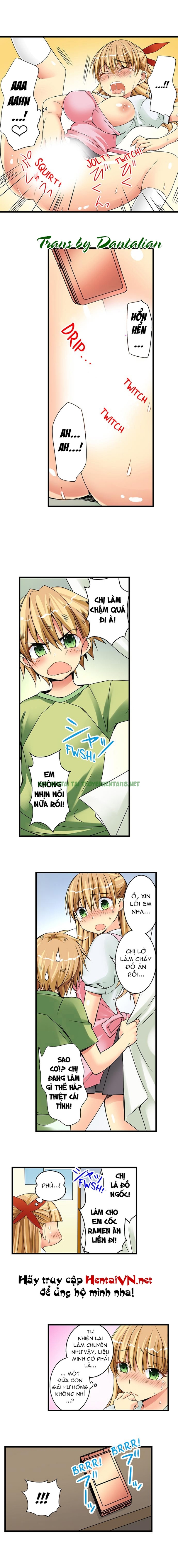 Hình ảnh 9 trong Sneaked Into A Horny Girls' School - Chapter 7 - Hentaimanhwa.net