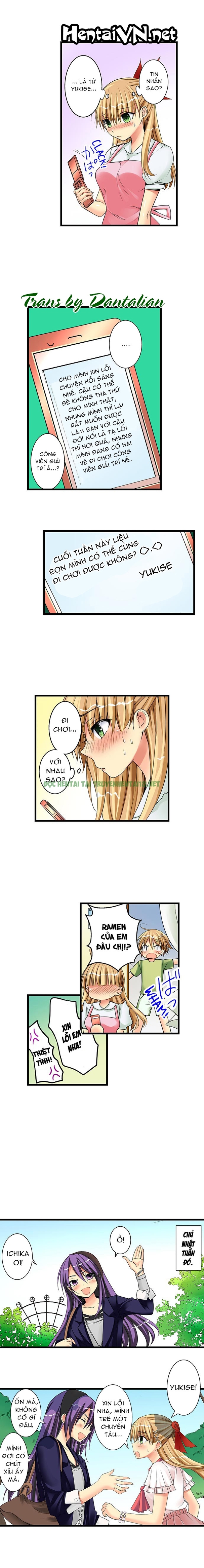 Hình ảnh 3 trong Sneaked Into A Horny Girls' School - Chapter 8 - Hentaimanhwa.net
