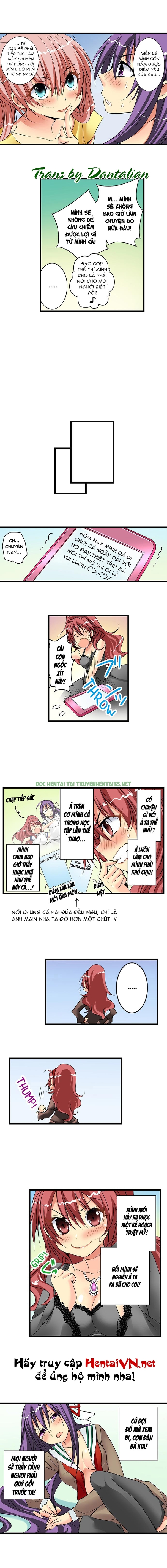 Hình ảnh 10 trong Sneaked Into A Horny Girls' School - Chapter 9 - Hentaimanhwa.net