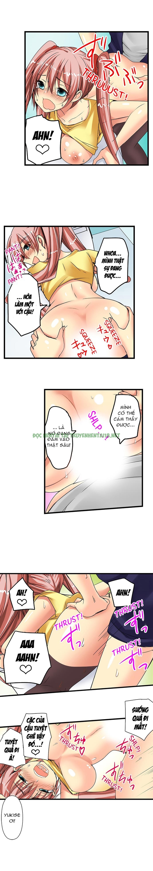 Hình ảnh 5 trong Sneaked Into A Horny Girls' School - Chapter 9 - Hentaimanhwa.net