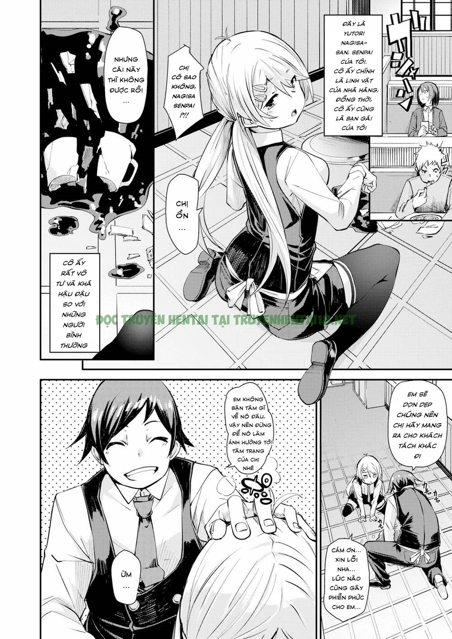Xem ảnh 6 trong truyện hentai Mềm Và Ướt Át (Loli) - Chapter 1 - truyenhentai18.pro