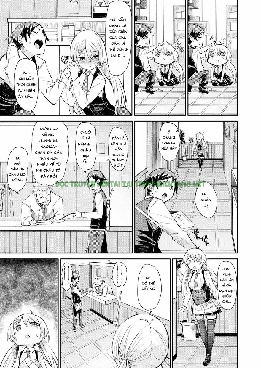 Xem ảnh 7 trong truyện hentai Mềm Và Ướt Át (Loli) - Chapter 1 - truyenhentai18.pro