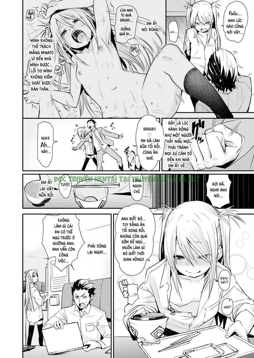 Xem ảnh 3 trong truyện hentai Mềm Và Ướt Át (Loli) - Chapter 2 - truyenhentai18.pro