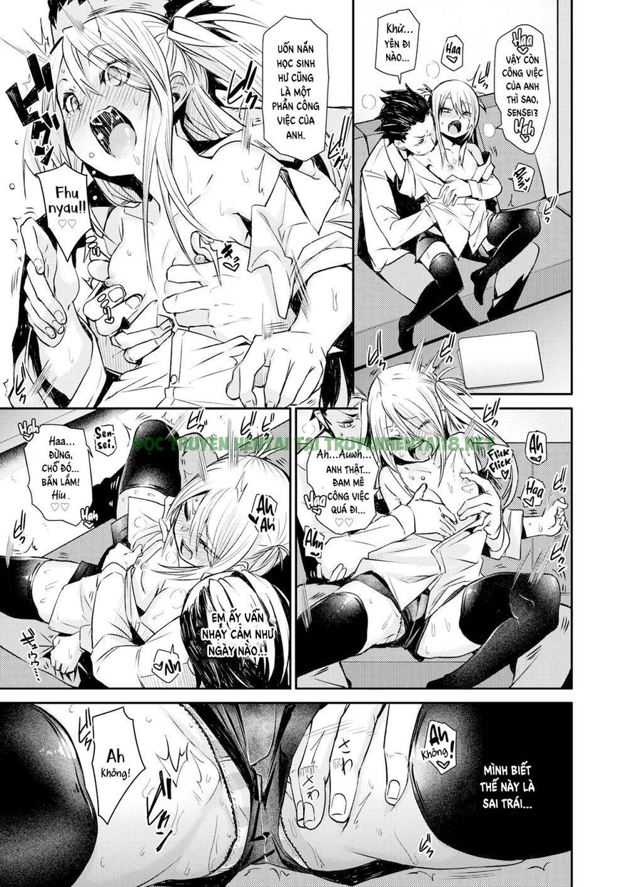 Xem ảnh 8 trong truyện hentai Mềm Và Ướt Át (Loli) - Chapter 2 - truyenhentai18.pro