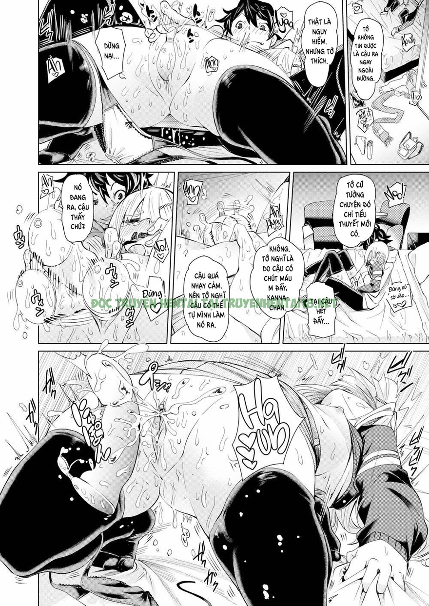 Xem ảnh 13 trong truyện hentai Mềm Và Ướt Át (Loli) - Chapter 4 - truyenhentai18.pro