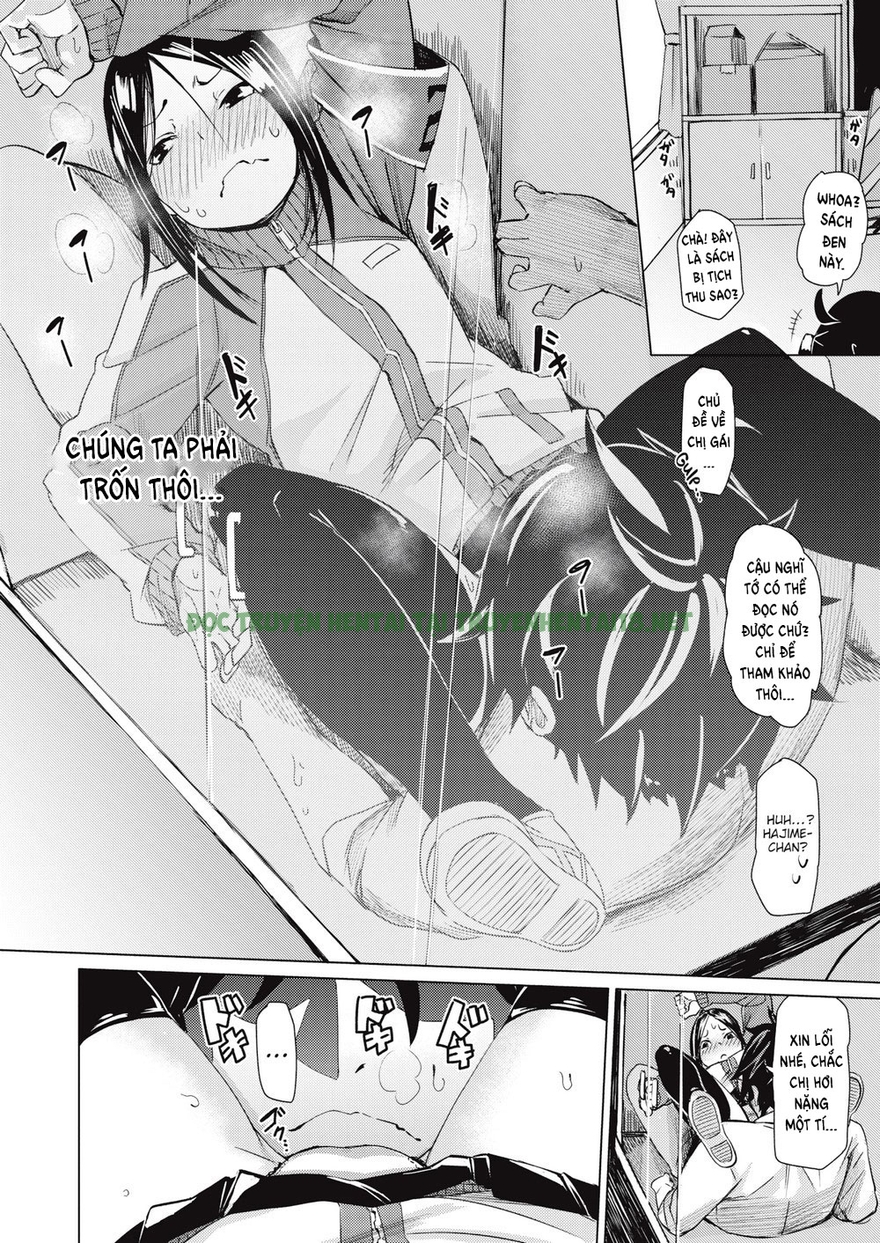 Xem ảnh 7 trong truyện hentai Mềm Và Ướt Át (Loli) - Chapter 6 - truyenhentai18.pro