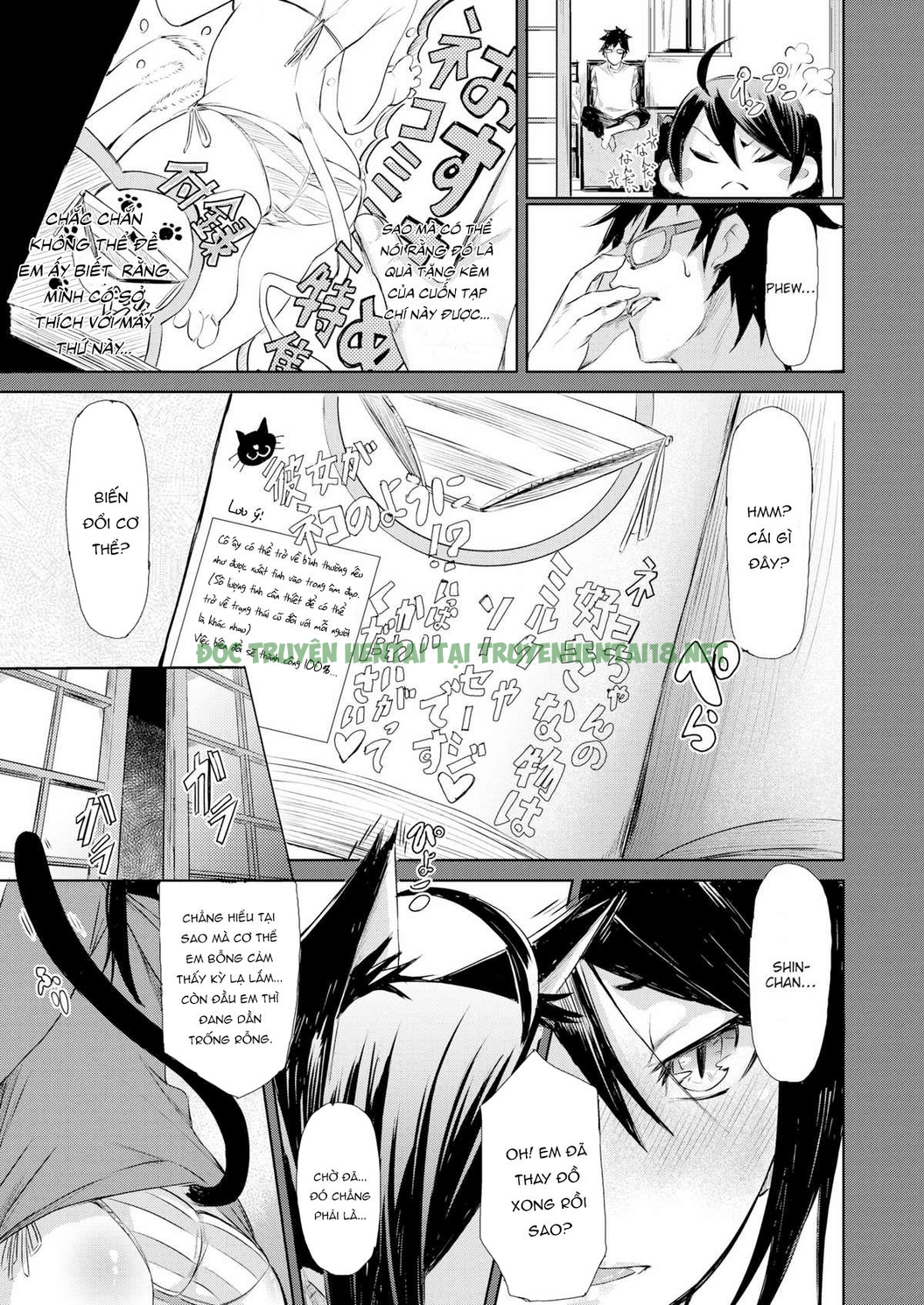 Xem ảnh 2 trong truyện hentai Mềm Và Ướt Át (Loli) - Chapter 7 - truyenhentai18.pro
