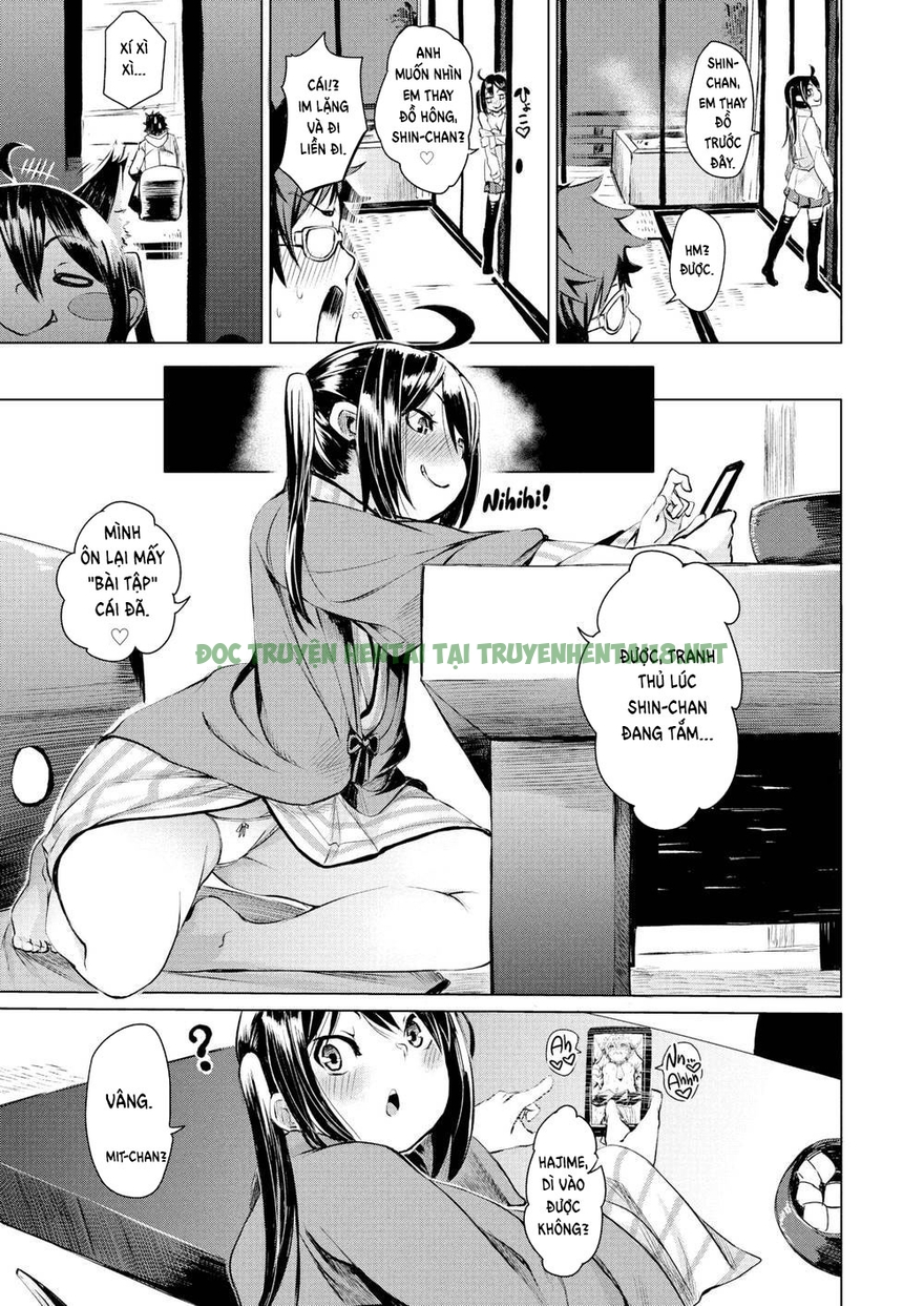 Xem ảnh 2 trong truyện hentai Mềm Và Ướt Át (Loli) - Chapter 8 - truyenhentai18.pro