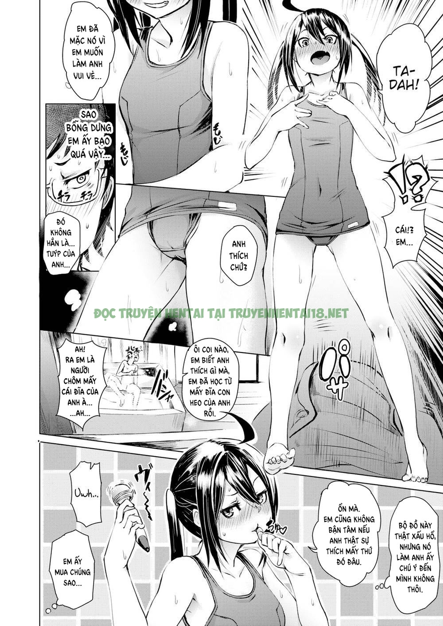 Xem ảnh 5 trong truyện hentai Mềm Và Ướt Át (Loli) - Chapter 8 - truyenhentai18.pro