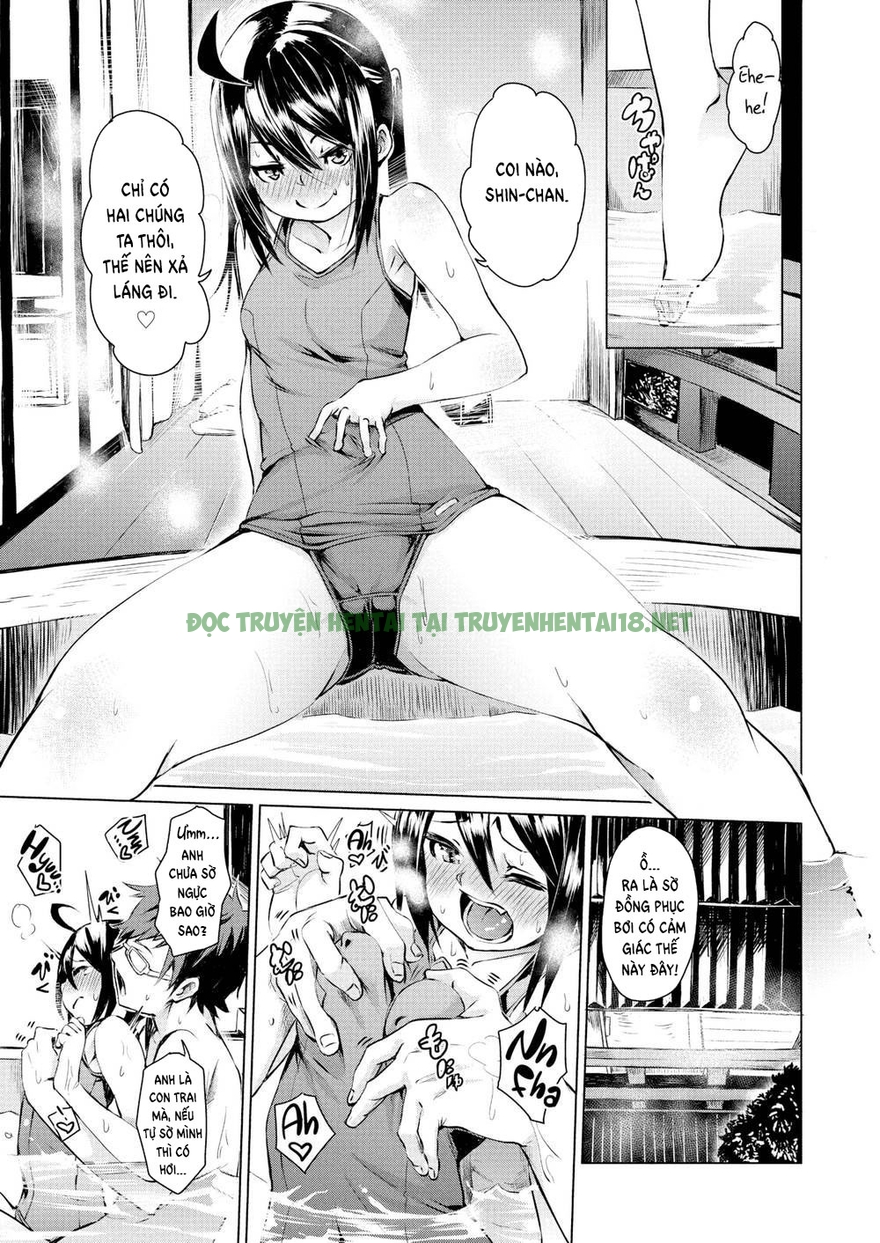 Xem ảnh 6 trong truyện hentai Mềm Và Ướt Át (Loli) - Chapter 8 - truyenhentai18.pro