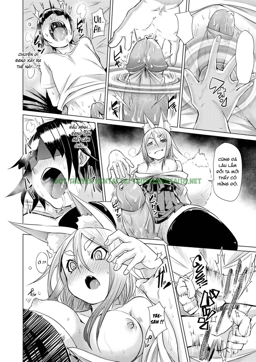 Xem ảnh 9 trong truyện hentai Mềm Và Ướt Át (Loli) - Chapter 9 END - truyenhentai18.pro